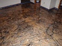 ECS North Ohio Reflector Custom Basement Epoxy Flooring 71